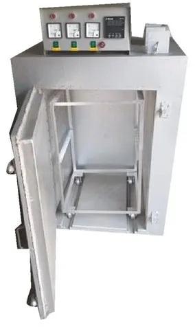 Industrial Powder Coating Oven