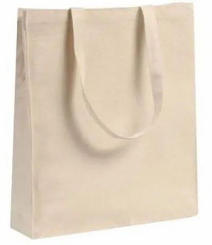 Printed Cotton Shopping Bag, Technics : Handmade