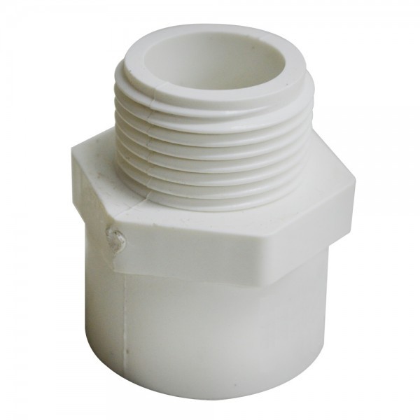 PVC Male Thread Adapter