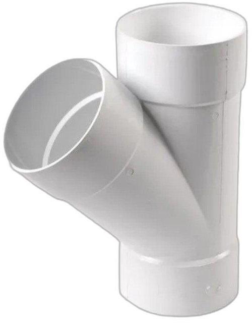 PVC Y Tee, for Pipe Fitting, Size : 2inch