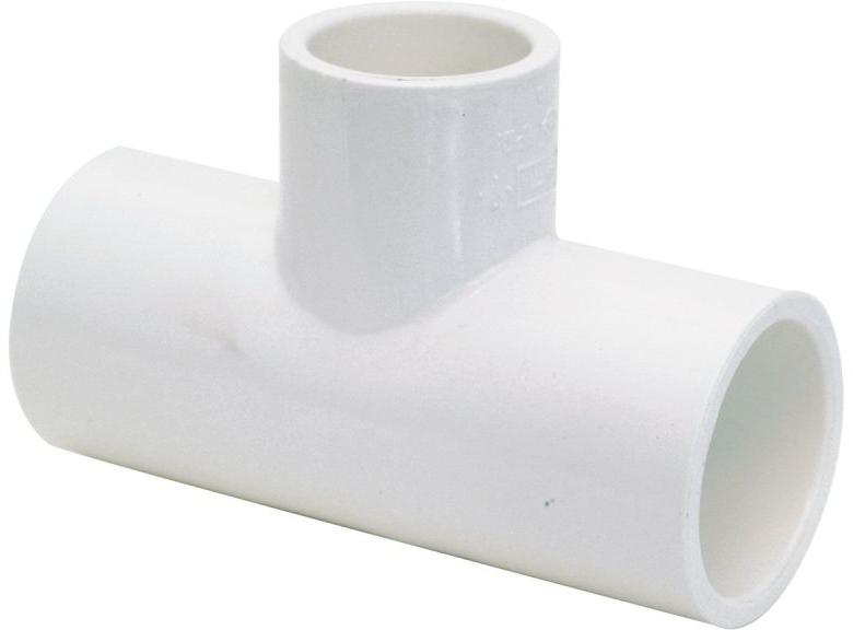 UPVC Pipe Tee, Size : 3/4 Inch