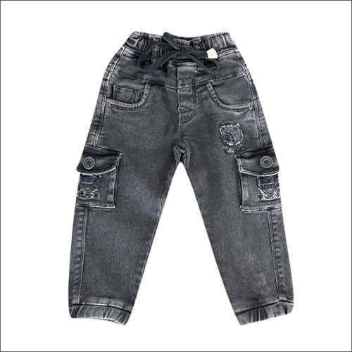 Cotton Faded Boys Jeans, Size : Standard