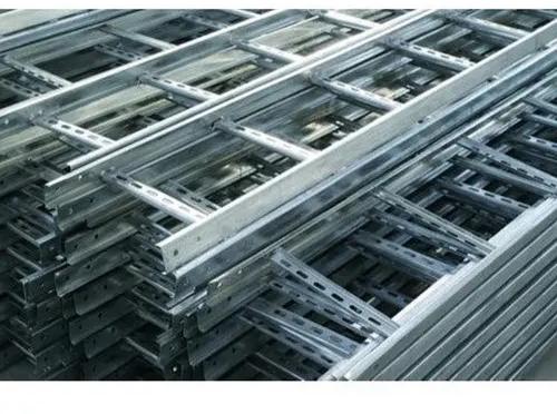 SS Ladder Cable Trays