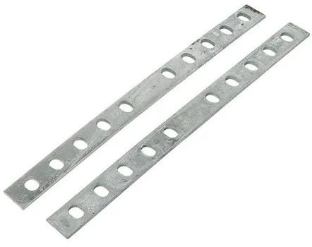 Stainless Steel Coupler Plate, Size : 12 X 4 Inch