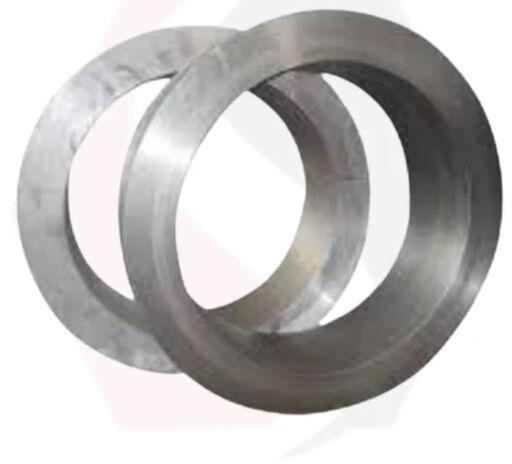 MS Forged Steel Ring, Shape : Round