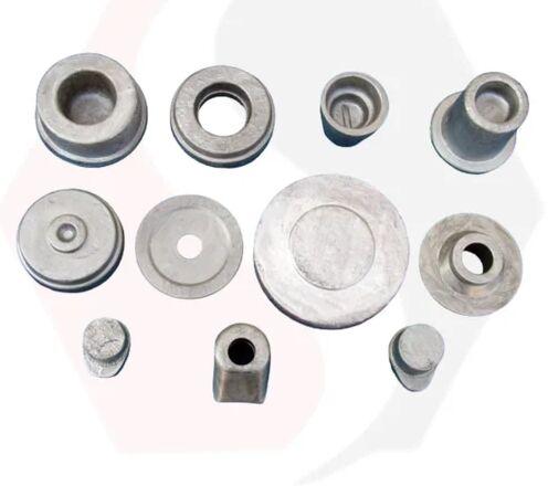 Round Hot Forging Parts