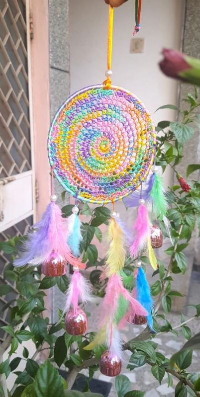 Round Dream Catchers, For Decoration