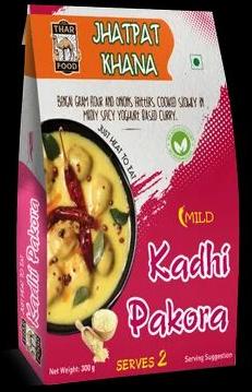 Kadhi Pakora, Packaging Type : Box