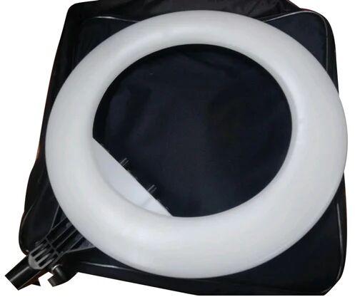 PC LED Ring Light, Shape : Round