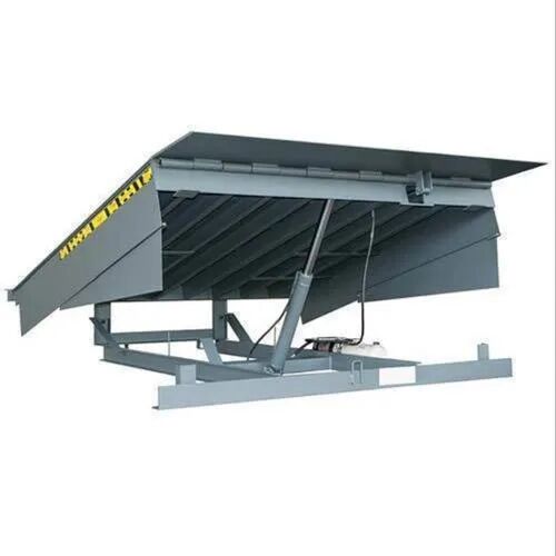 Automatic Dock Leveler, Capacity : 600 kg