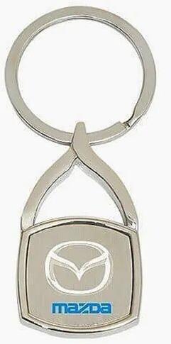 Stainless Steel Metal KeyChains