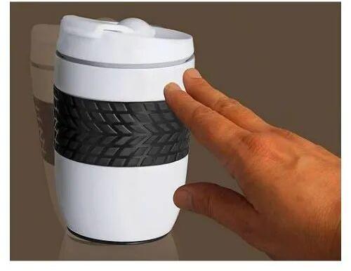 Stainless Steel Magic Coffee Mug
