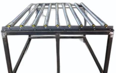 Mild Steel Roller Conveyor