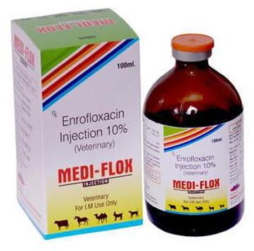 Enrofloxacin Injection