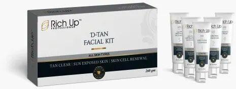 D Tan Facial Kit