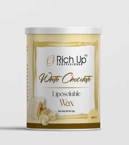 Liposoluble Hair Removal Wax, Packaging Size : 800ml