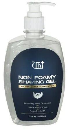 Non Foaming Shaving Gel