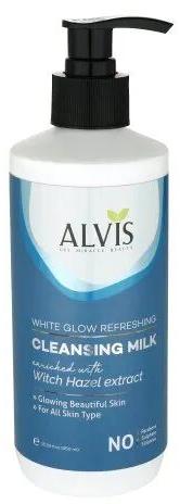 White Glow Cleansing Milk