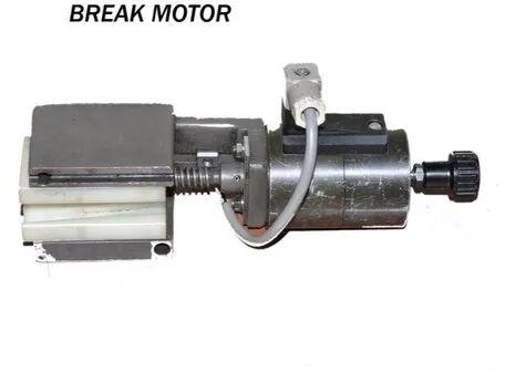 Stainless Steel DC Break Motor