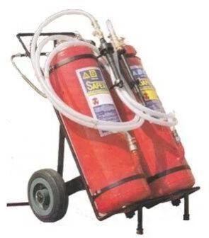 fire extinguisher