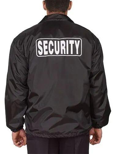 Security Jacket