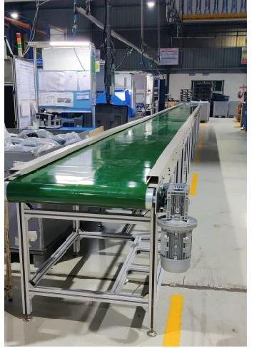 Flat Belt Conveyor