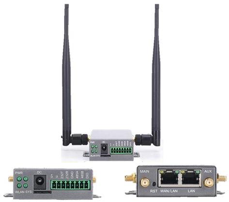 Wifi industrial Router