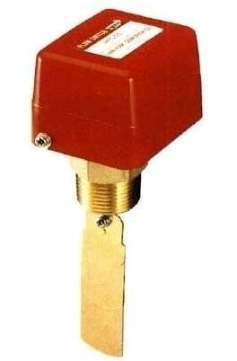 Brass Honeywell Water Flow Switch