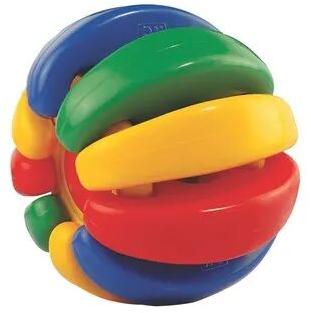 Plastic Ok Play Wonder Ball, Color : Multicolor