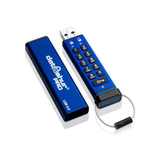 Password Protected Pendrive
