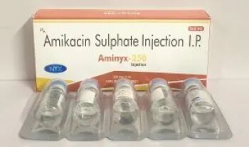 Amikacin Sulphate Injection