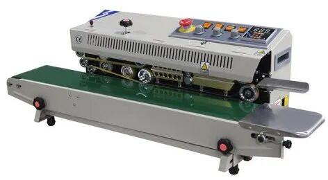 Stainless Steel Band Sealing Machine, Voltage : 220-240 V
