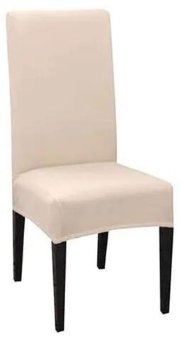 121gram Plain Chair Cover, Color : Cream