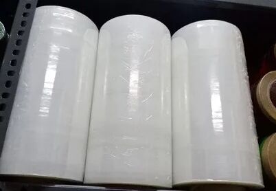 Transparent PVC Stretch Film, for Packaging, Packaging Type : Roll