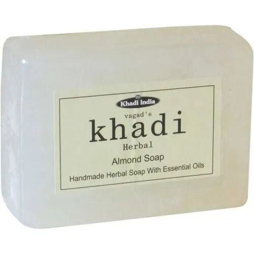 Herbal Almond Soap