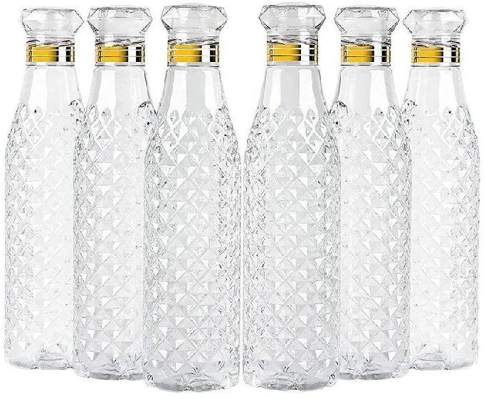 Plastic Water Bottle