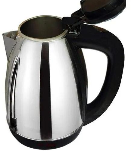 Stainless Steel Electric Kettle, Capacity : 2 Litres