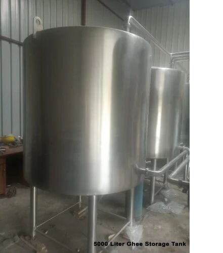 Ghee Storage Tank