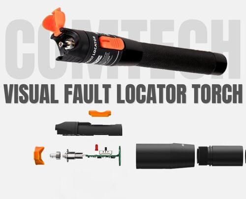 Visual Fault Locator Torch