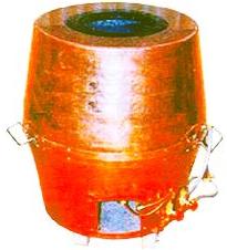 Copper Gas Tandoor