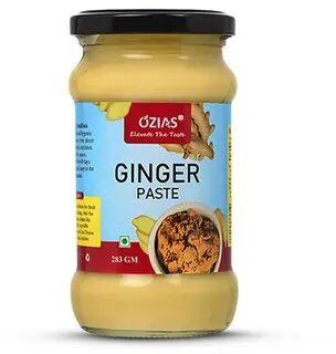 Ginger Paste, Packaging Type : Glass Jar