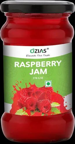 Raspberry Jam, Packaging Type : Glass Jar