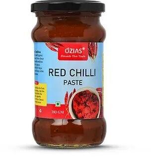 Red Chilli Paste, Packaging Type : Glass Jar