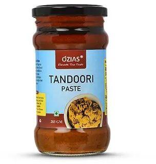 Tandoori Paste, Packaging Type : Glass jar