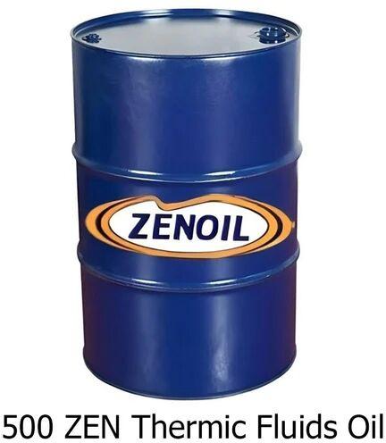 Zenoil thermic fluid oil