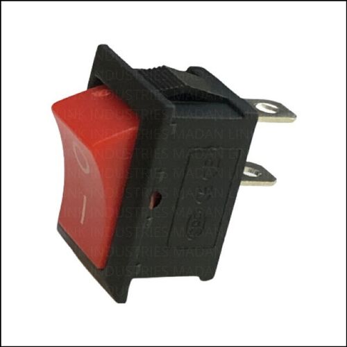 Rocker Switch, Color : Red