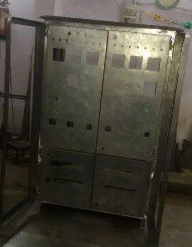 Iron Automatic Battery Charger Cabinet