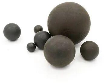 Spherical Ceramic Grinding Media Balls, Color : Brown, Black, Etc