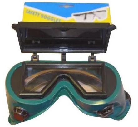 Plastic Welding Goggles, Lenses Material : Fiber