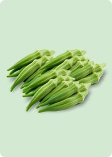 Fresh Okra